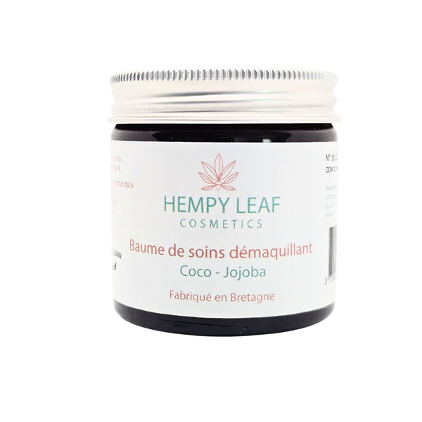 Baume de soins démaquillant Hempy Leaf - Hempy Leaf